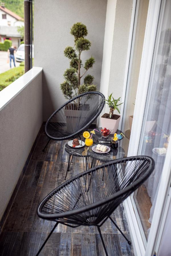 Foca Apartmani "Story Lux" Exterior photo