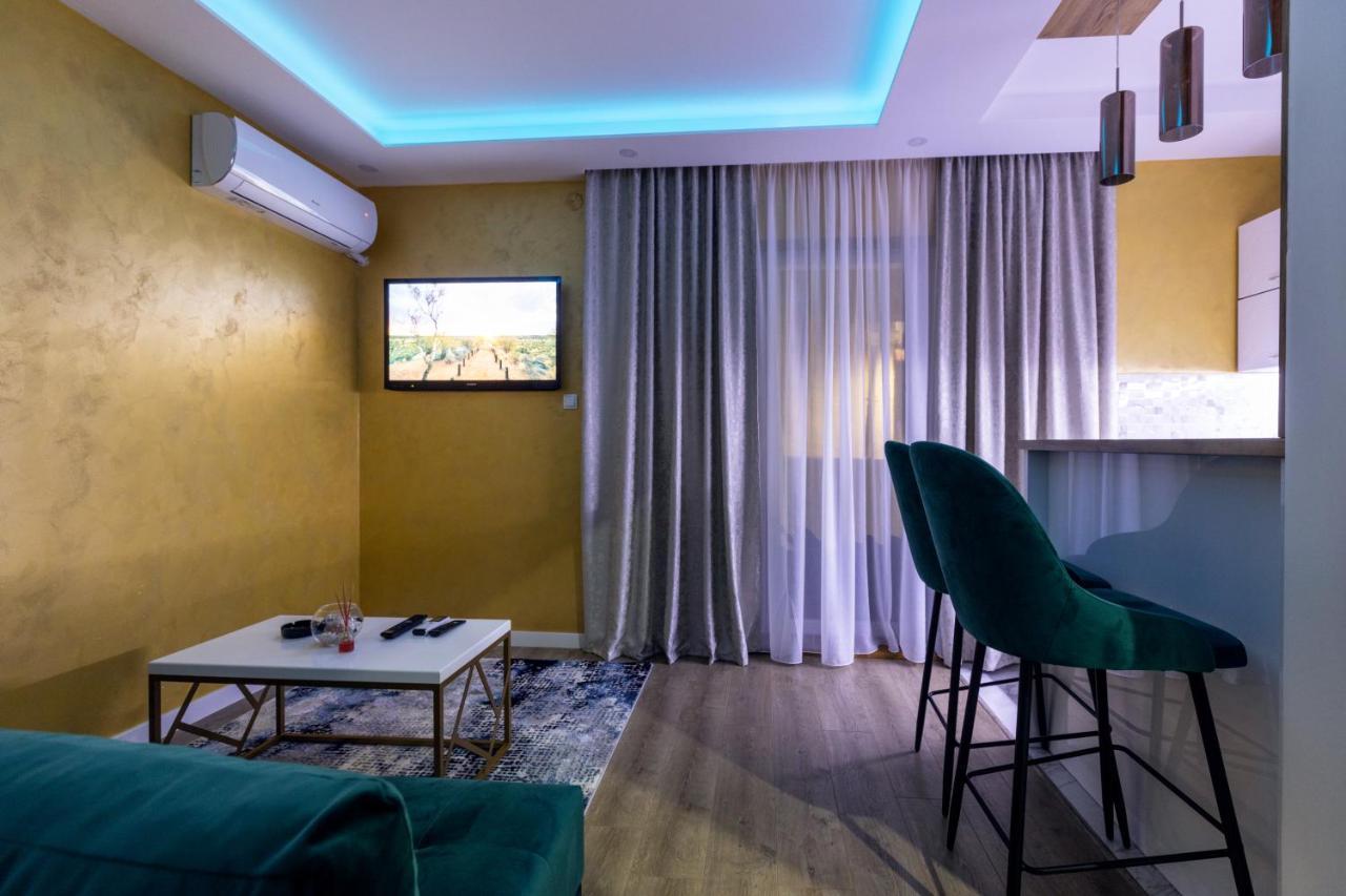 Foca Apartmani "Story Lux" Exterior photo